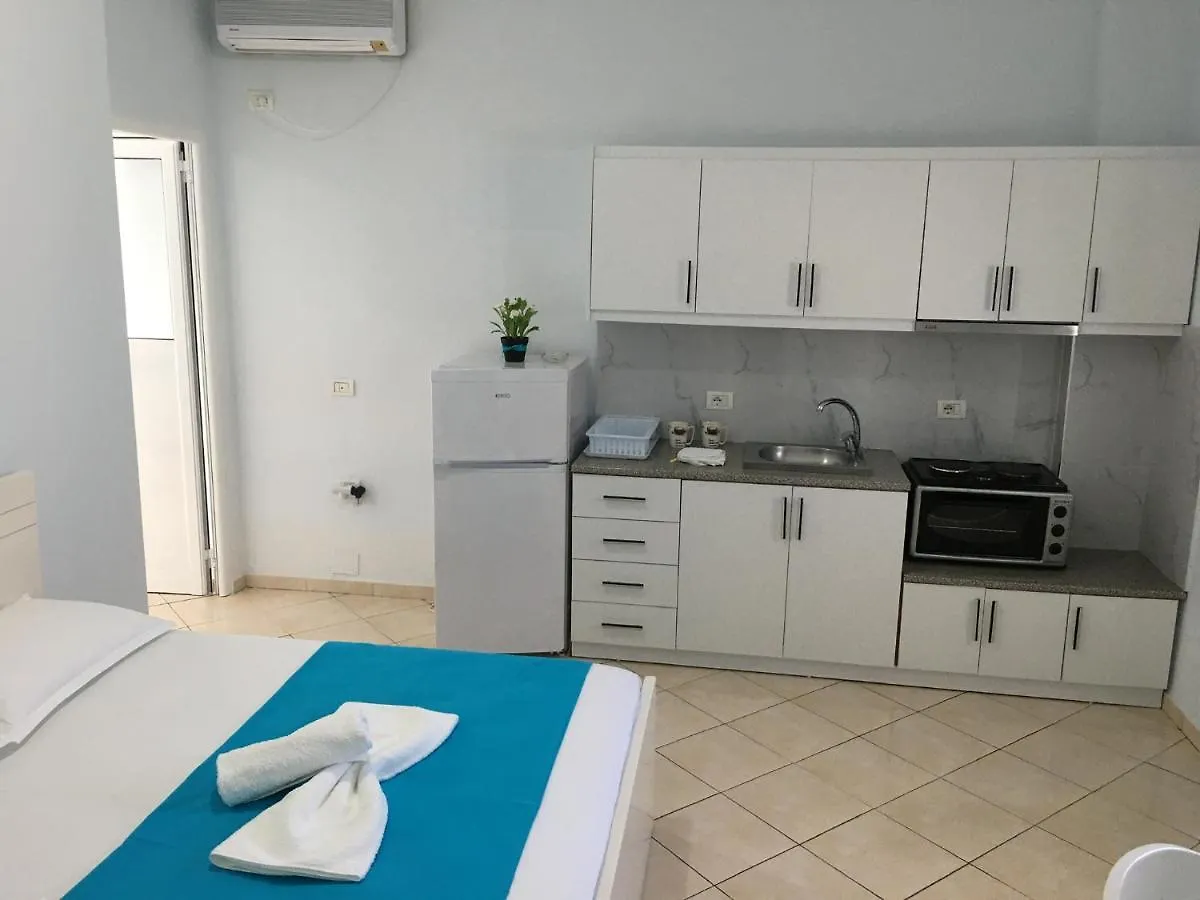 Apartahotel Vila Brisild Ksamil