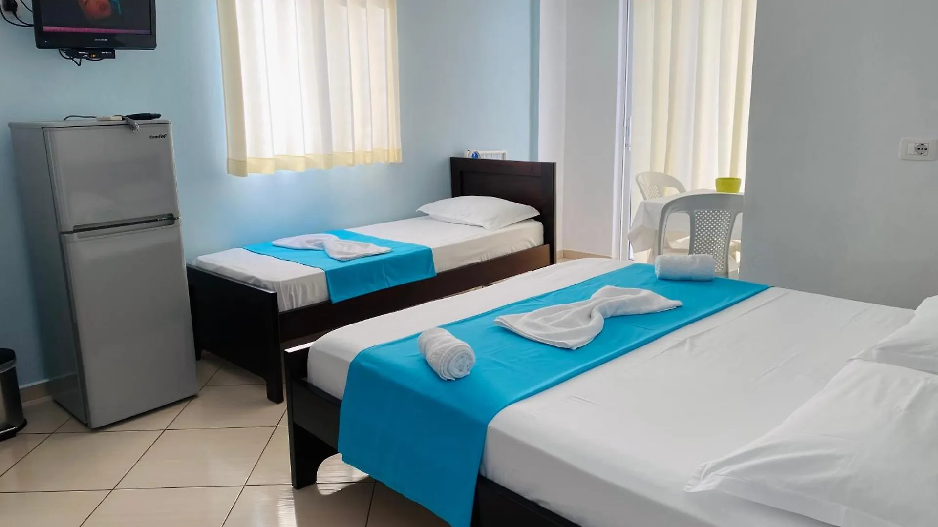 Vila Brisild Ksamil
